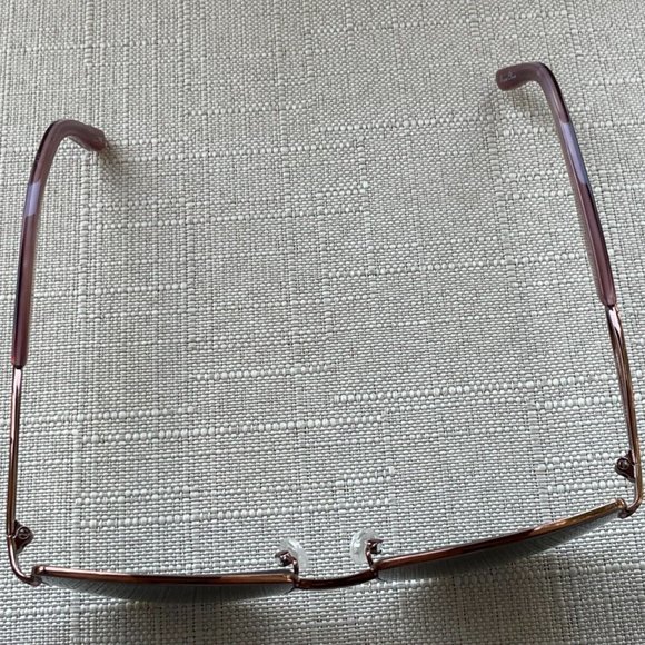 Zylowear Sophia Loren Women Eyeglasses M210 52[]17 Half Rim Glasses - Picture 11 of 11